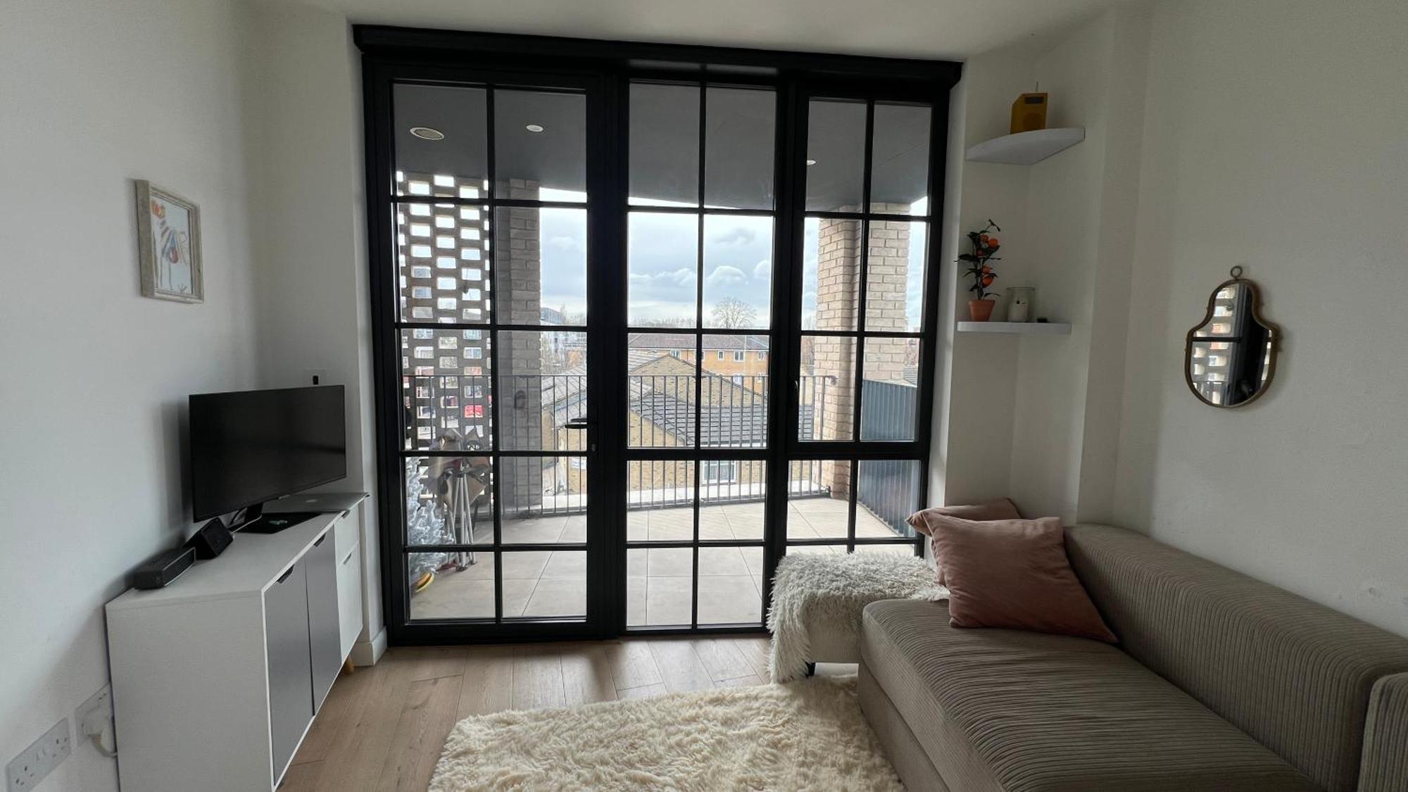 Bright 3 Bed In Hackney Wick Perfect For Families With Kids Daire Londra Dış mekan fotoğraf