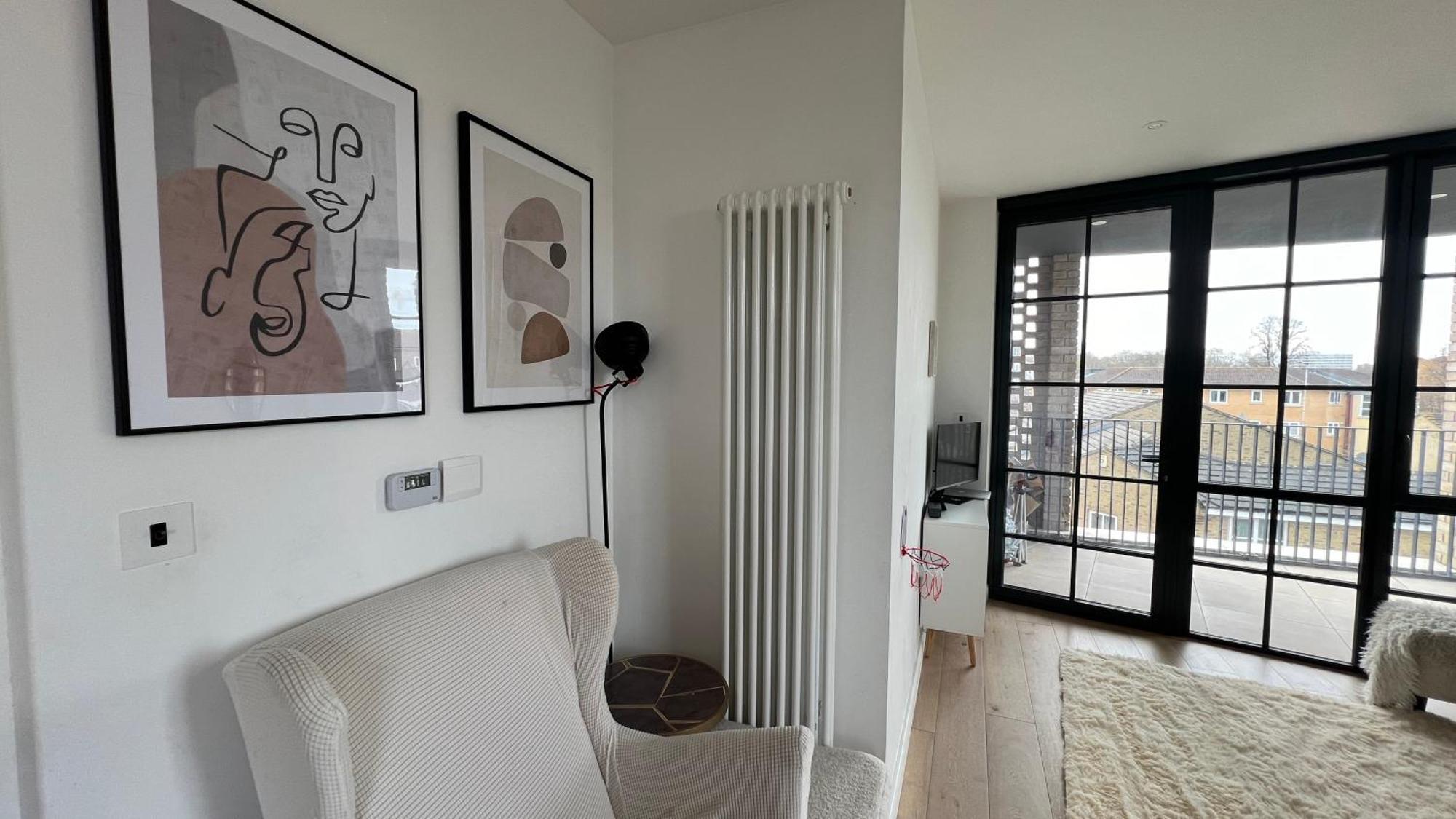 Bright 3 Bed In Hackney Wick Perfect For Families With Kids Daire Londra Dış mekan fotoğraf