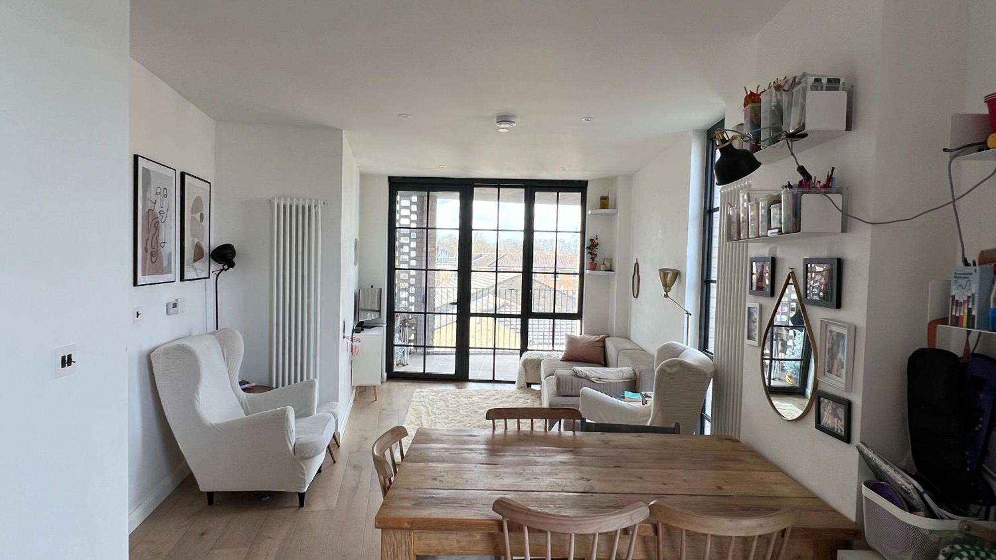 Bright 3 Bed In Hackney Wick Perfect For Families With Kids Daire Londra Dış mekan fotoğraf