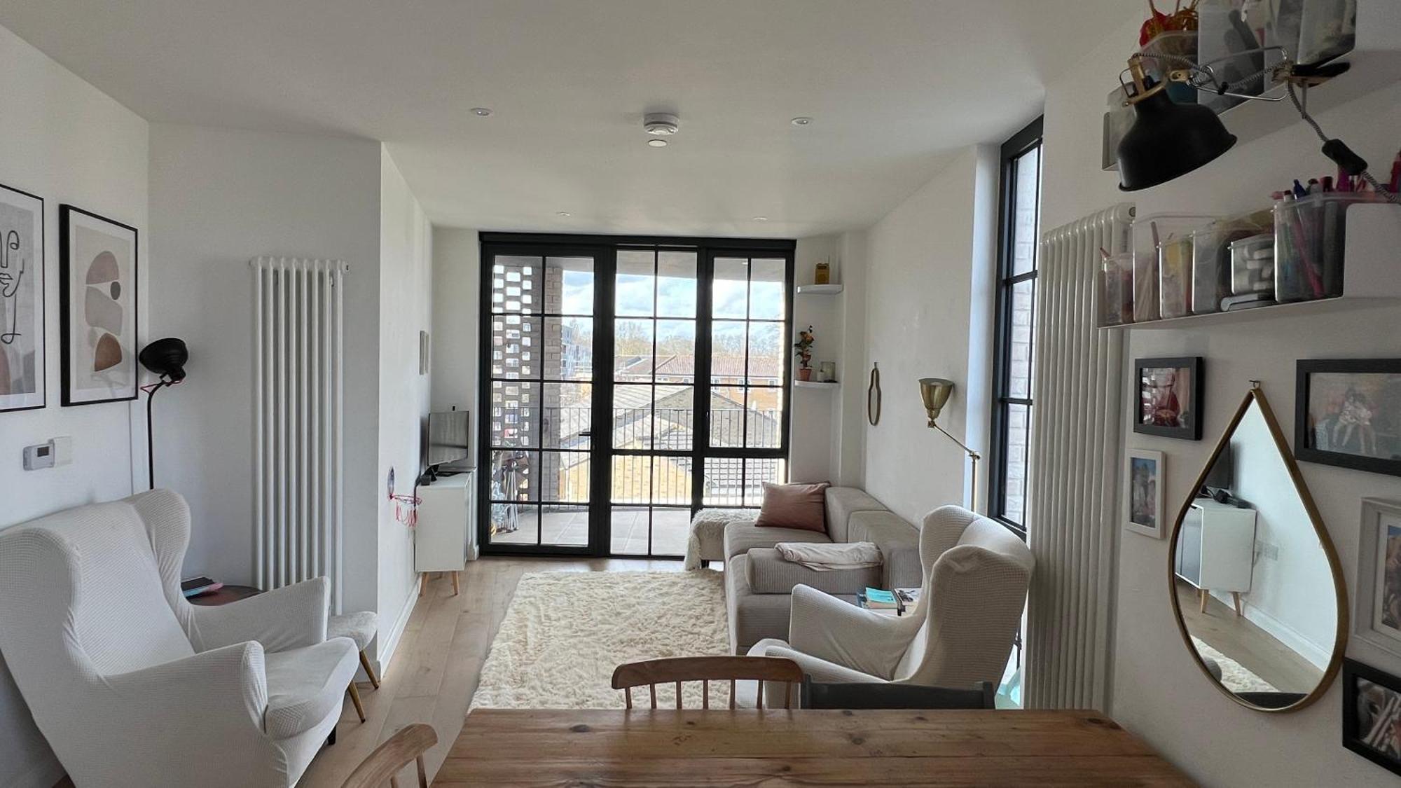 Bright 3 Bed In Hackney Wick Perfect For Families With Kids Daire Londra Dış mekan fotoğraf