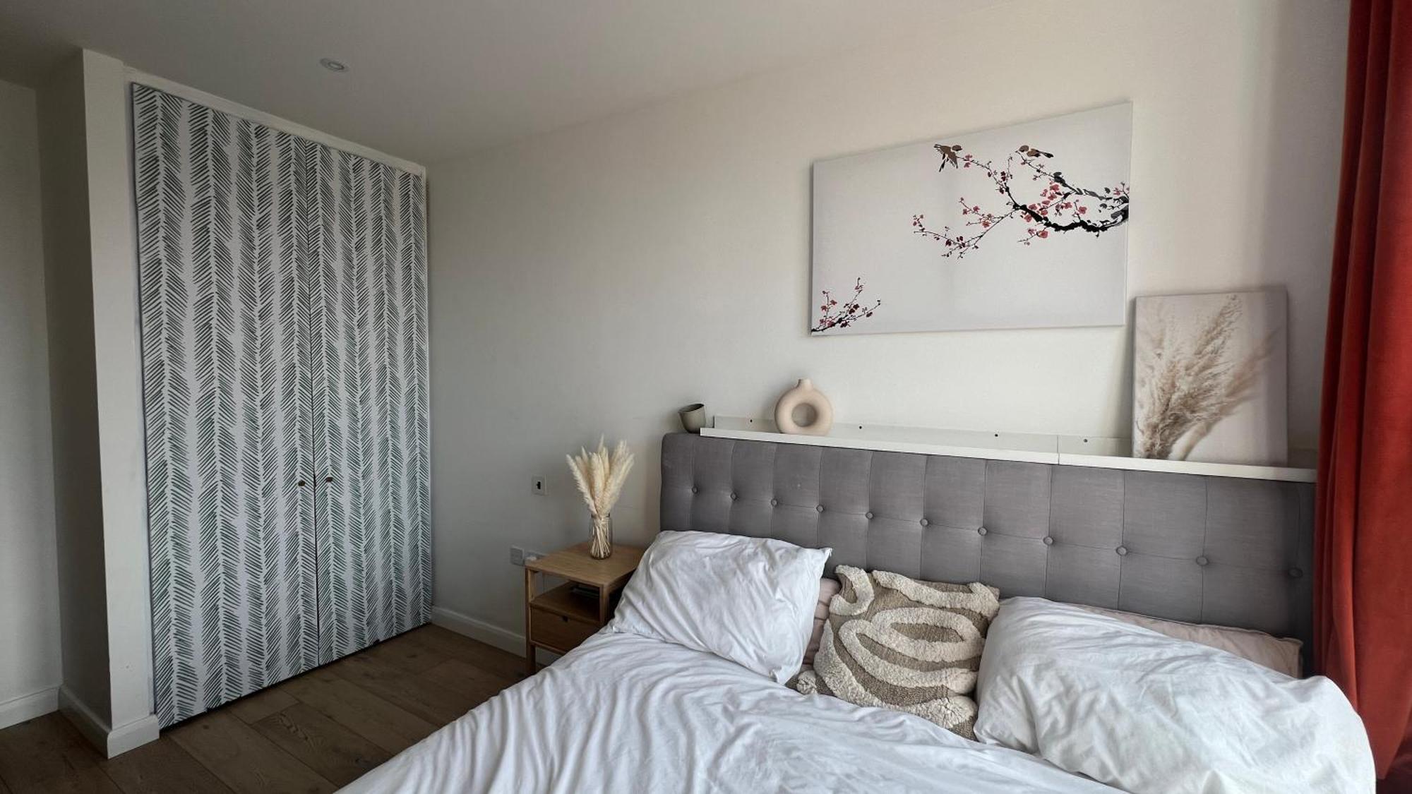 Bright 3 Bed In Hackney Wick Perfect For Families With Kids Daire Londra Dış mekan fotoğraf